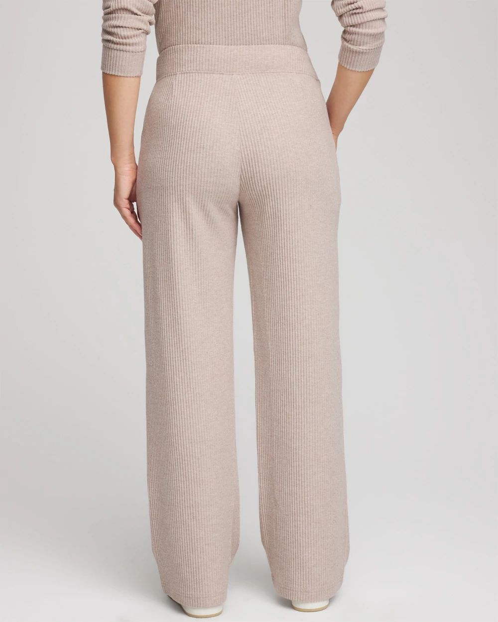 Zenergy® Brushed Ribbed Pants click to view larger image.