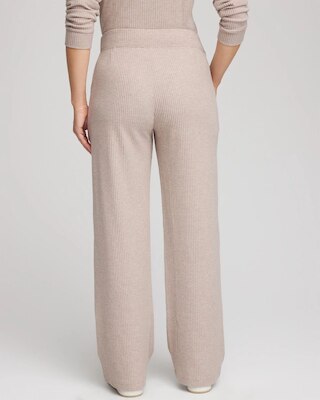 Zenergy® Brushed Ribbed Pants click to view larger image.