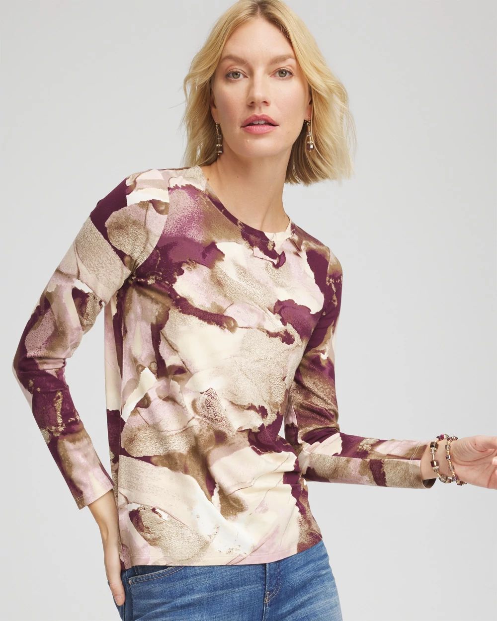 Touch of Cool™ Layering Tee