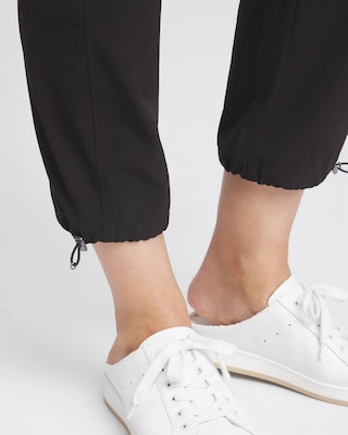 Zenergy® UPF Bungee Crop Pant click to view larger image.