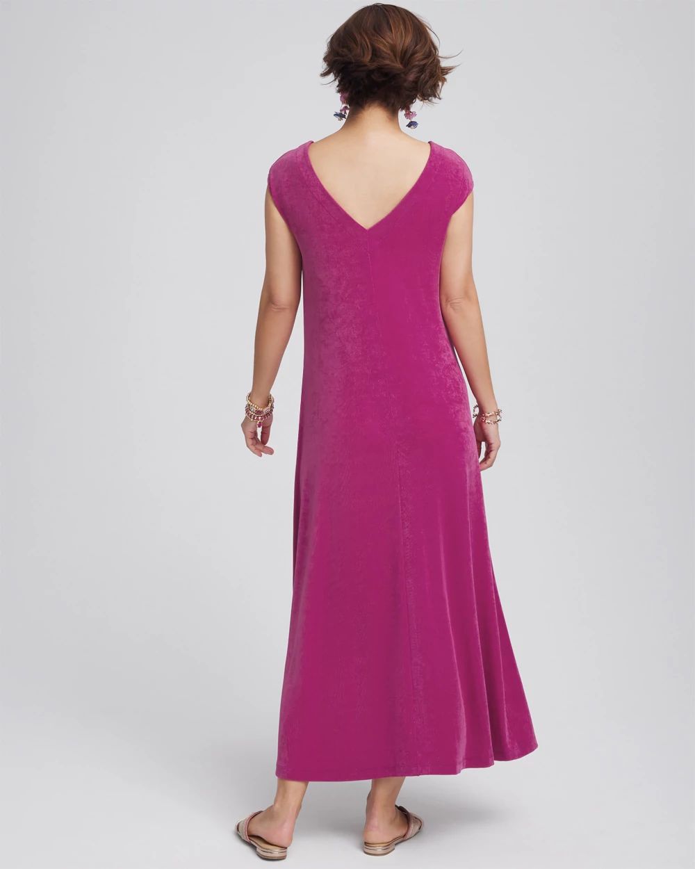 Travelers™ Convertible Maxi Dress click to view larger image.