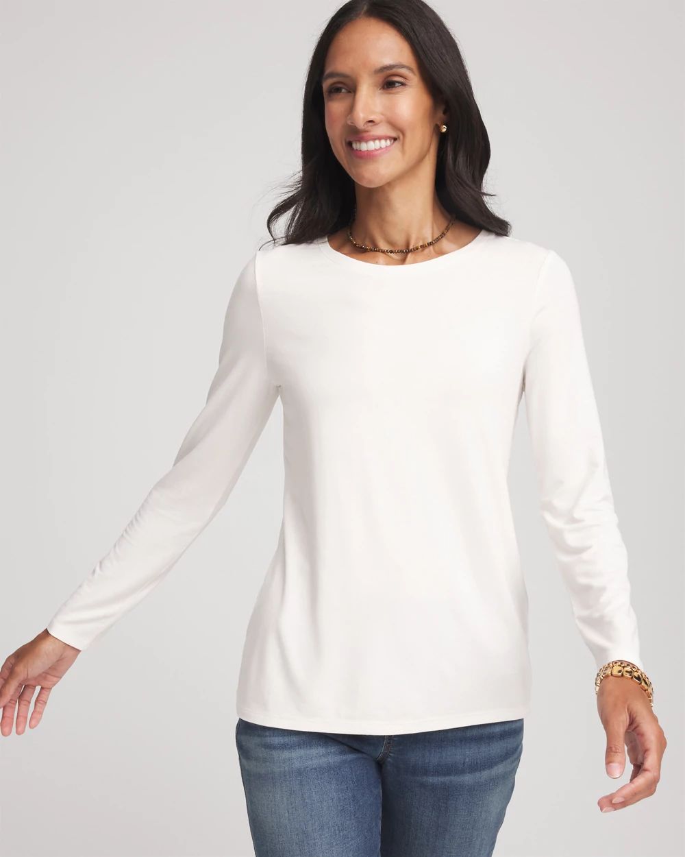 Touch of Cool™ Layering Tee