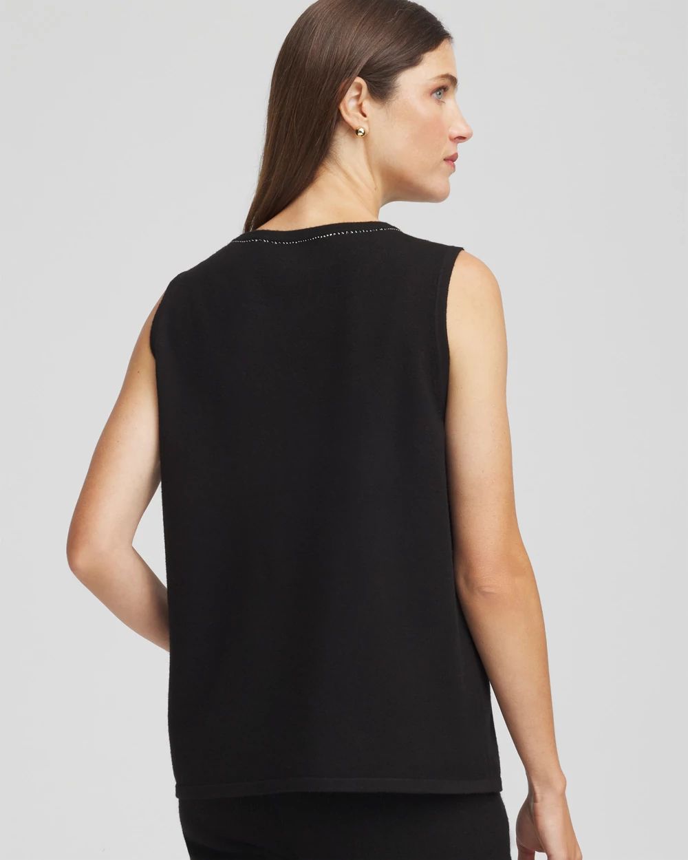 Zenergy® Luxe Diamante Tank click to view larger image.