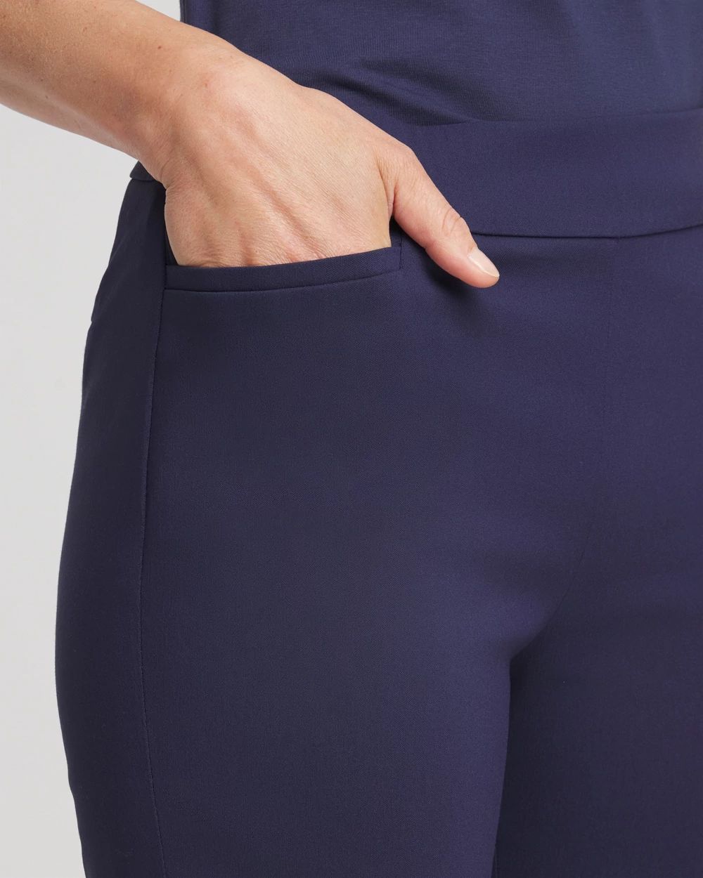 Brigitte™ Slim Full-Length Pants