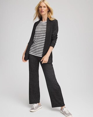 Zenergy® Striped Crewneck Tank click to view larger image.