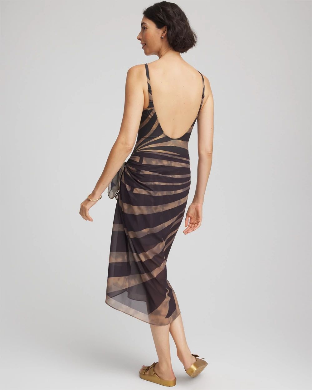 Gottex Desert Queen Pareo