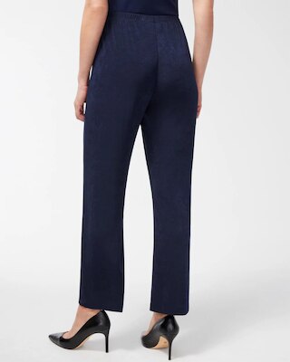 Petite Travelers™ No Tummy Pants click to view larger image.