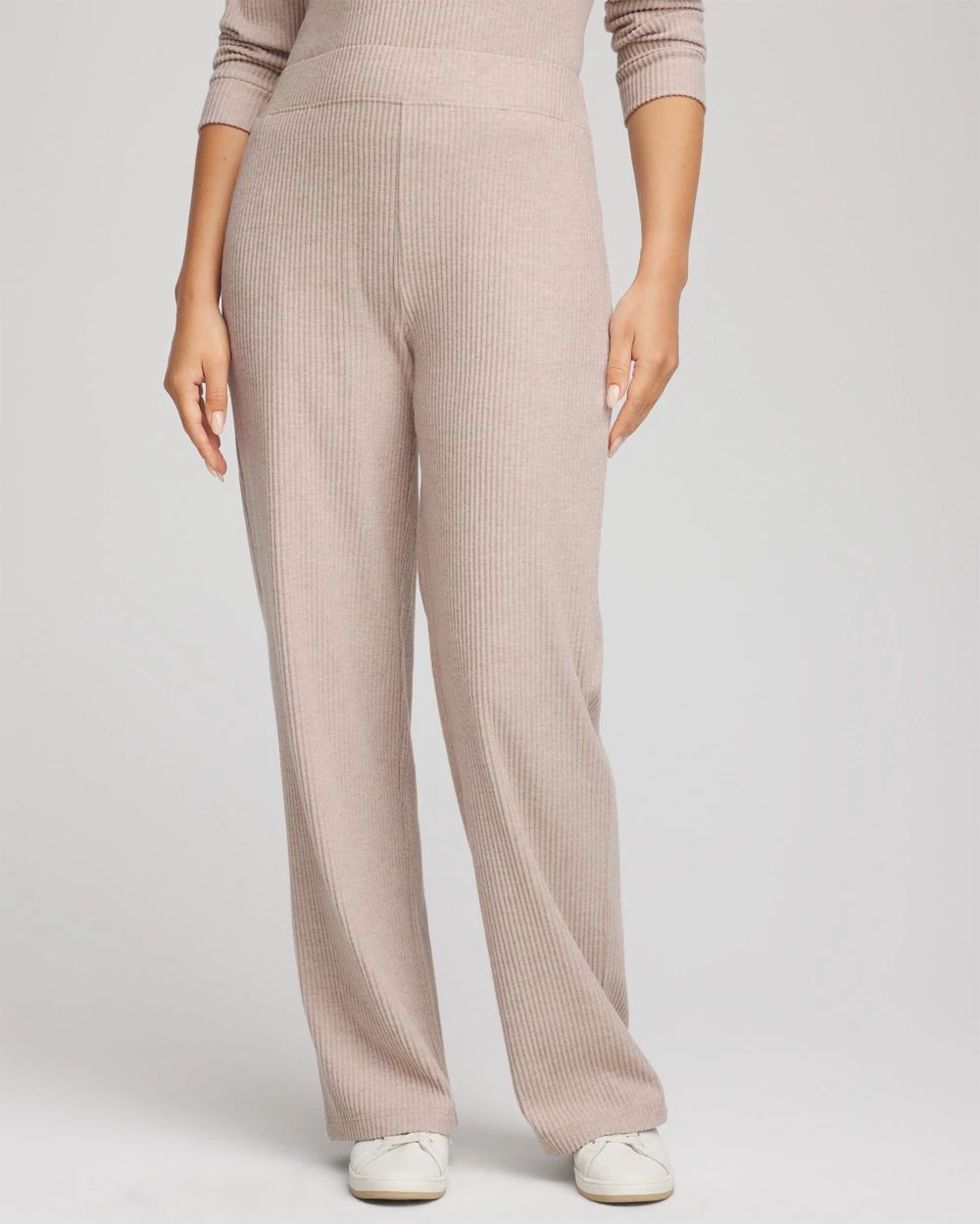 Zenergy® Brushed Ribbed Pants