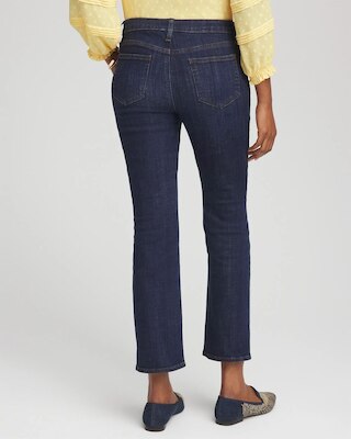 Girlfriend Kick Flare Jeans click to view larger image.