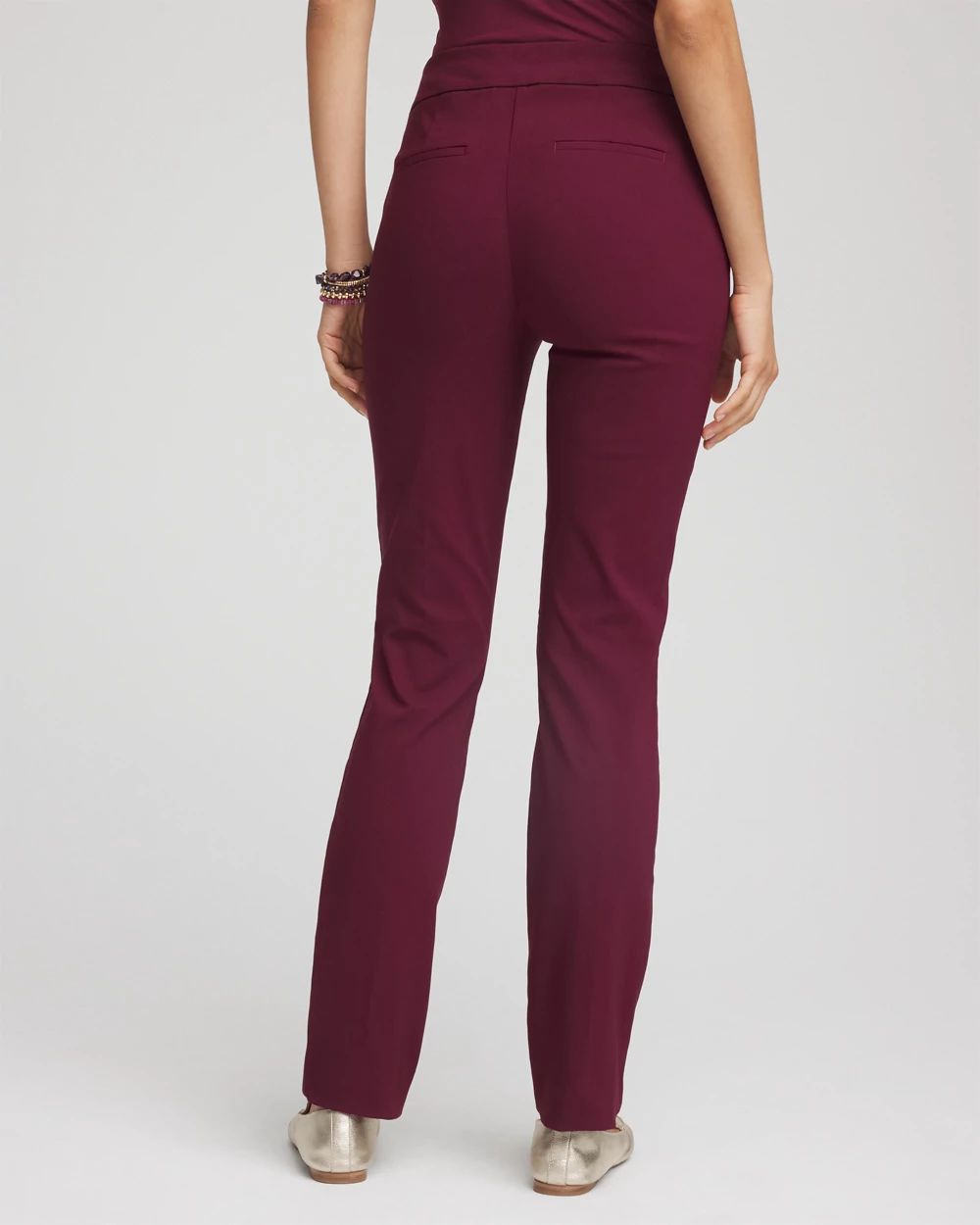 Brigitte™ Slim Full-Length Pants