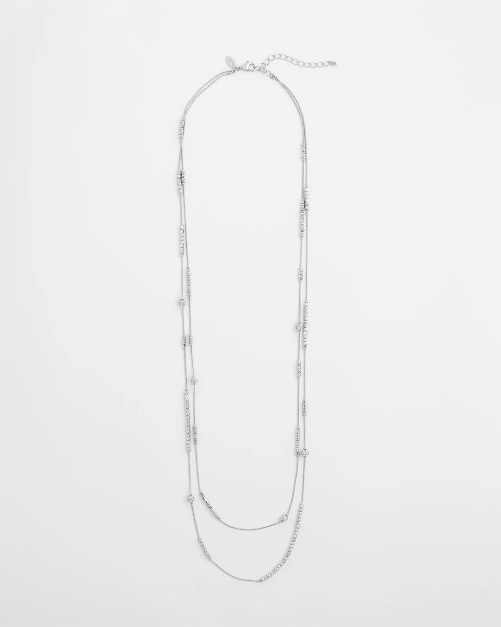 Hexie Multi-Strand Necklace