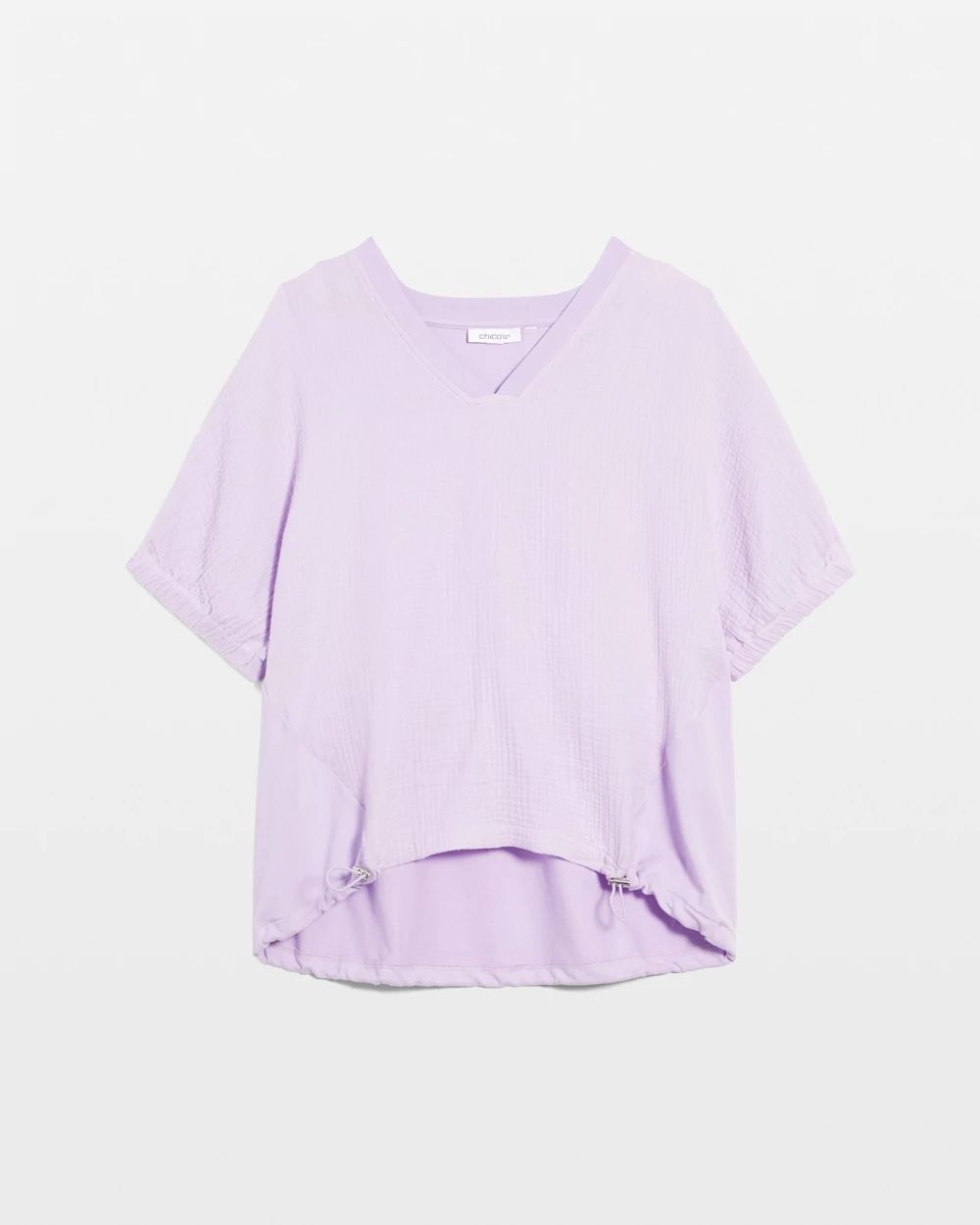 Zenergy® Gauze Lounge Shirt