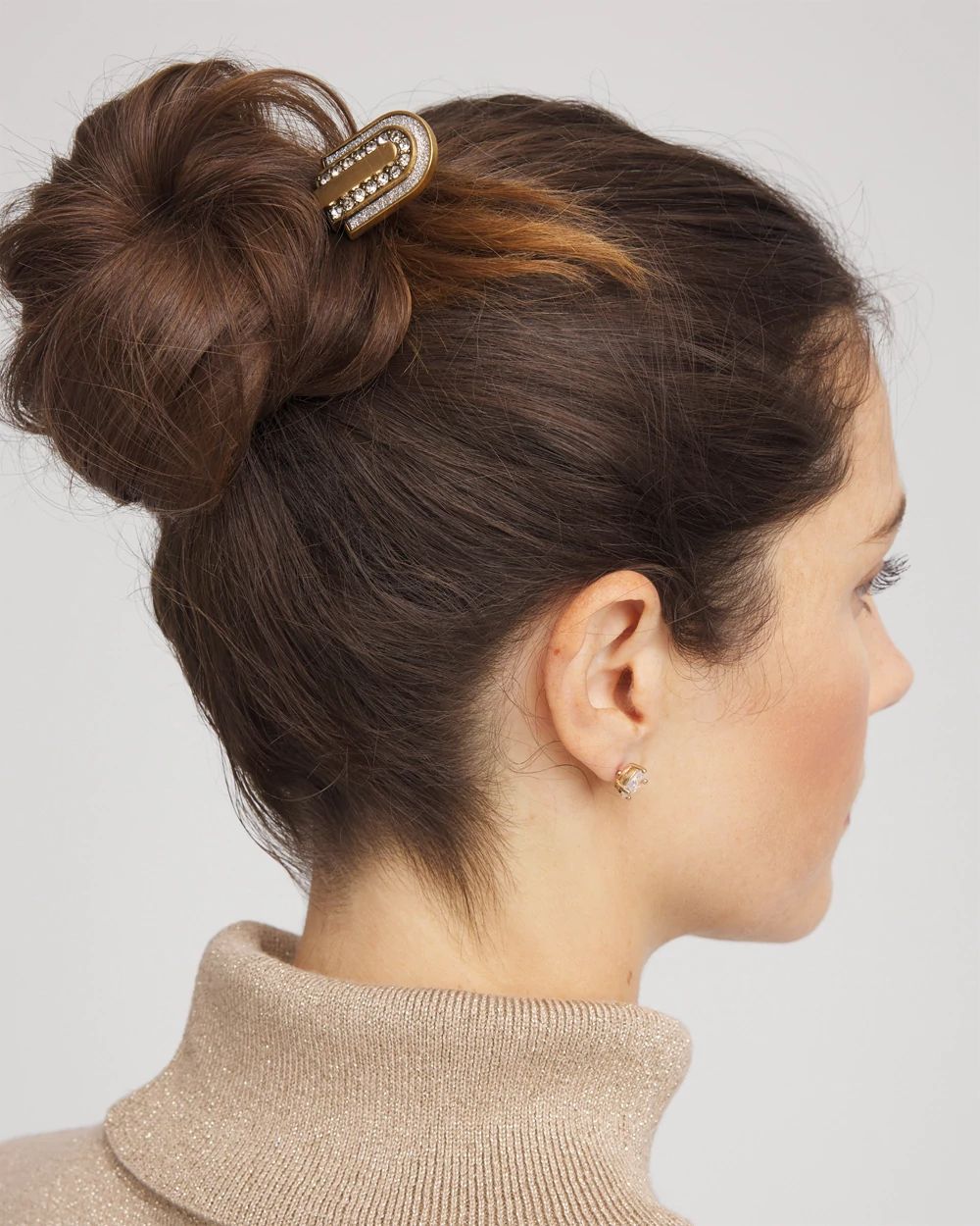 ​​Art Deco Hair Pin