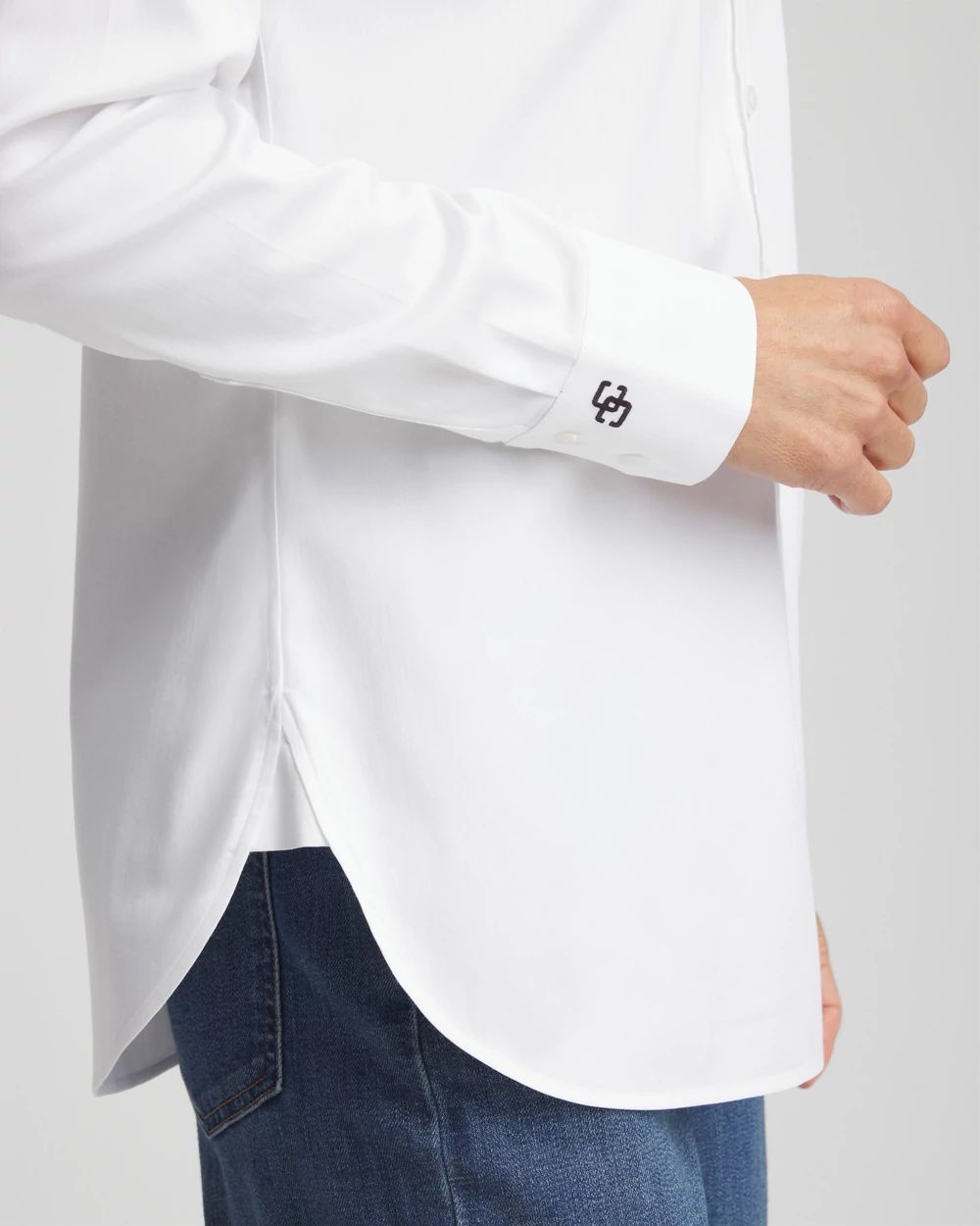 No Iron™ Stretch Shirt