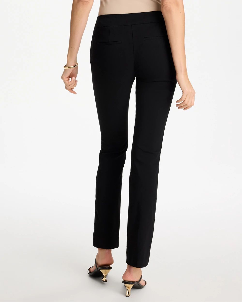 Brigitte™ Slim Full-Length Pants