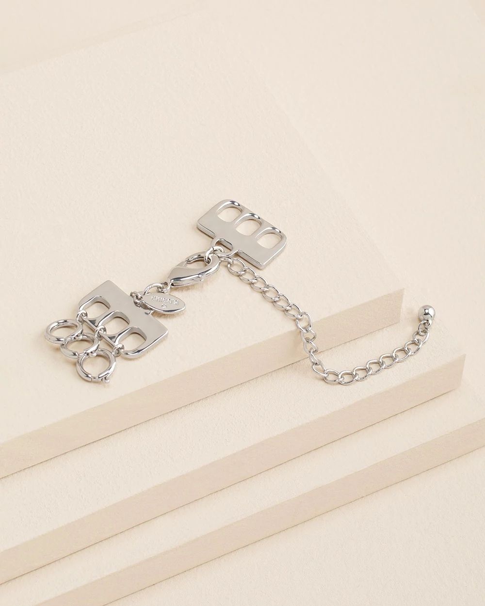 Silvertone Necklace Converter click to view larger image.