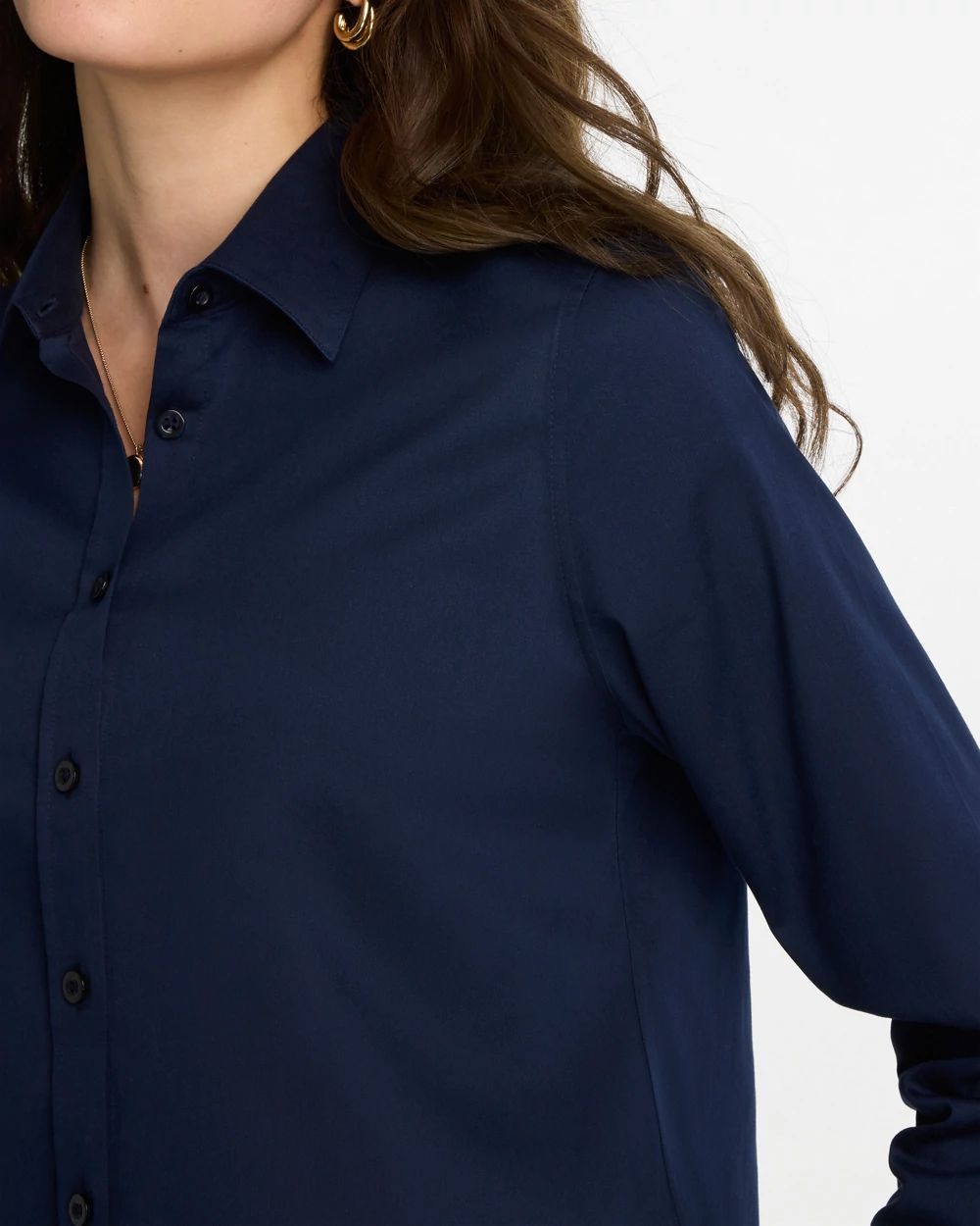 No Iron™ Stretch Shirt