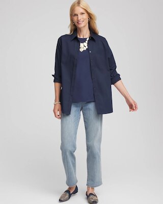 Elbow Sleeve Tee click to view larger image.