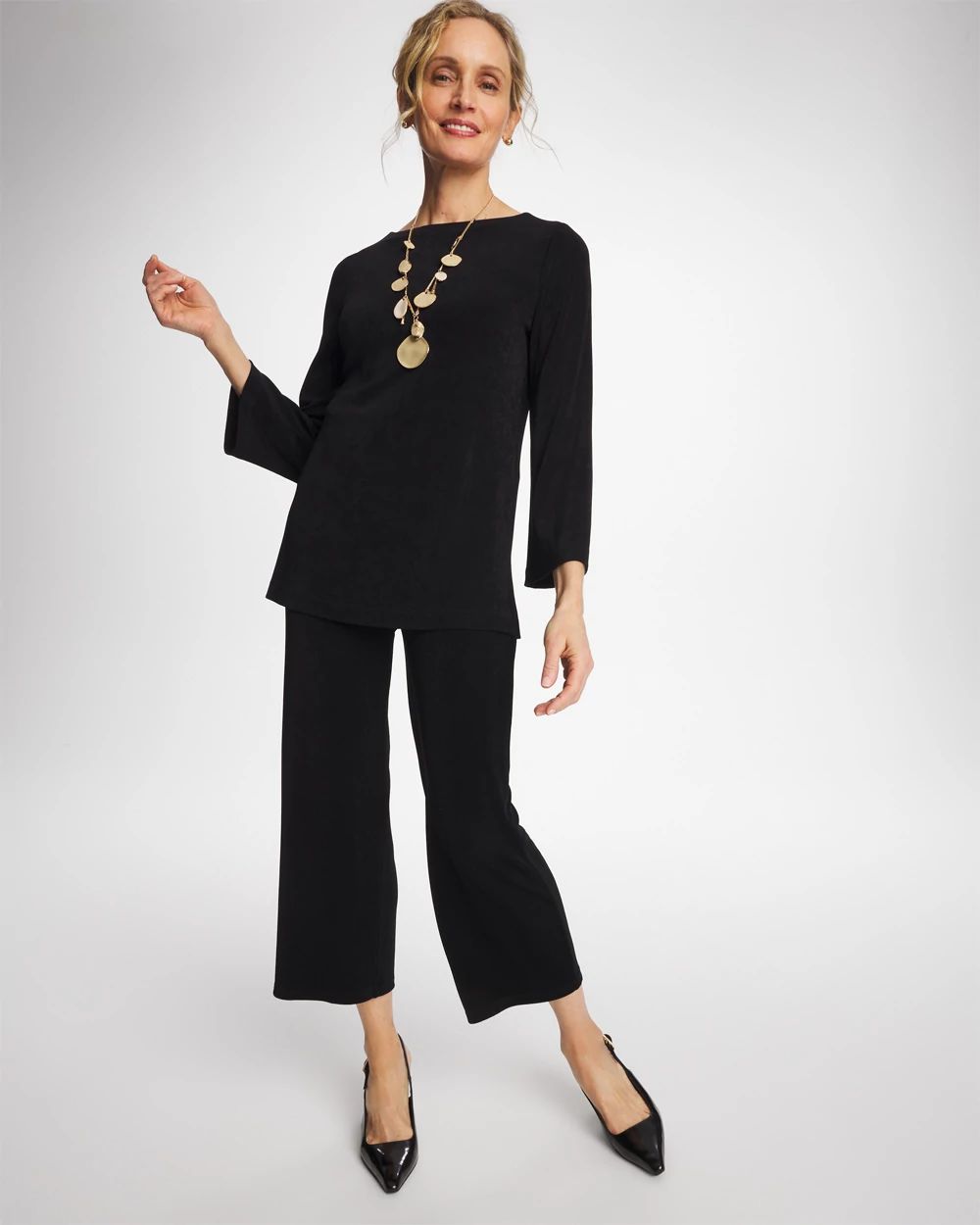 Travelers™ So Slimming Crop