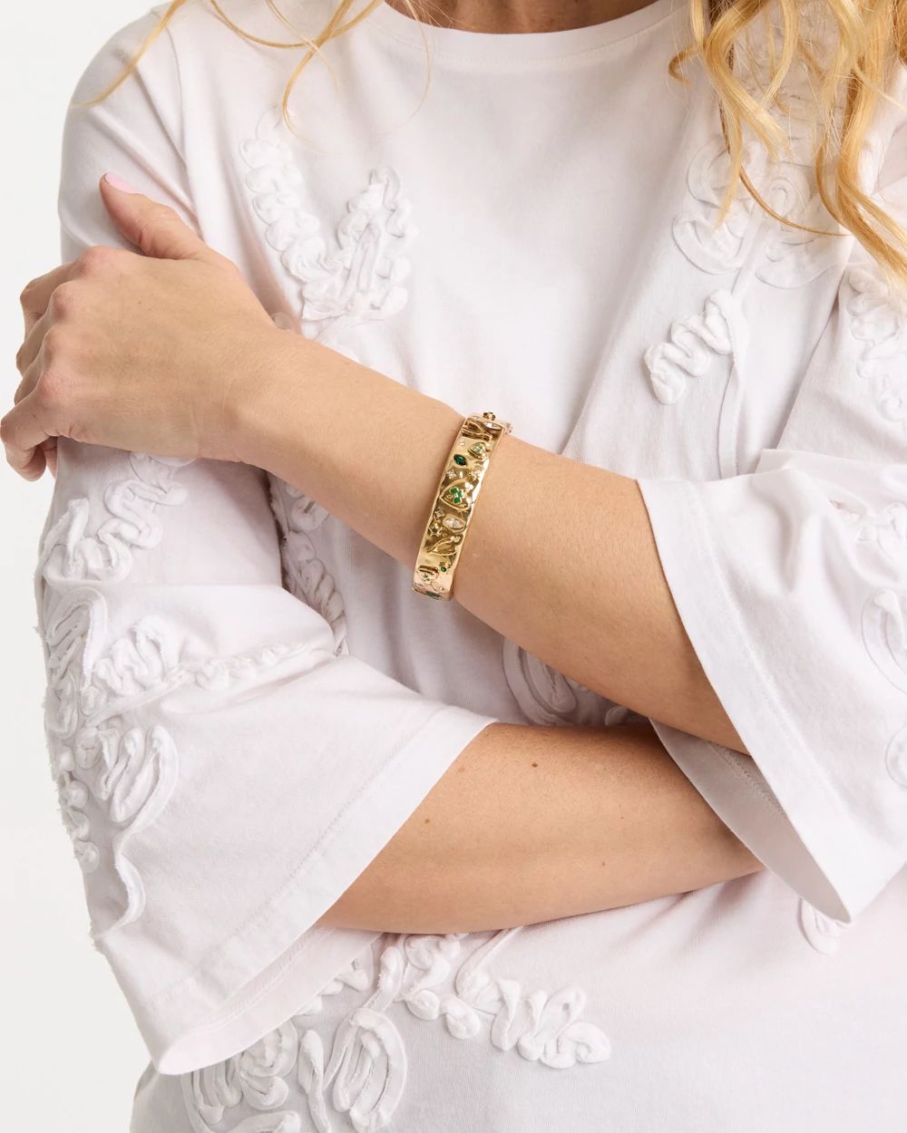 St. Patrick's Bangle