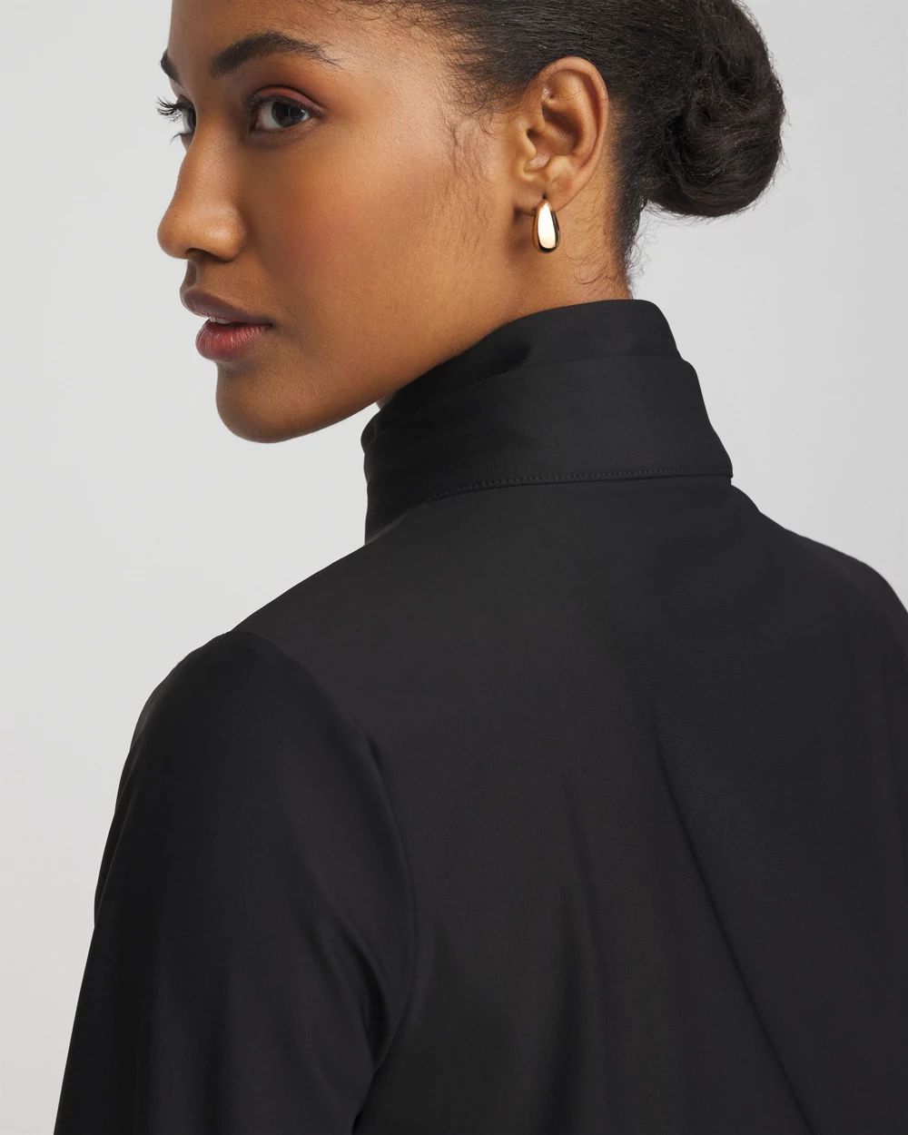 Zenergy® UPF Stretch Hooded Jacket