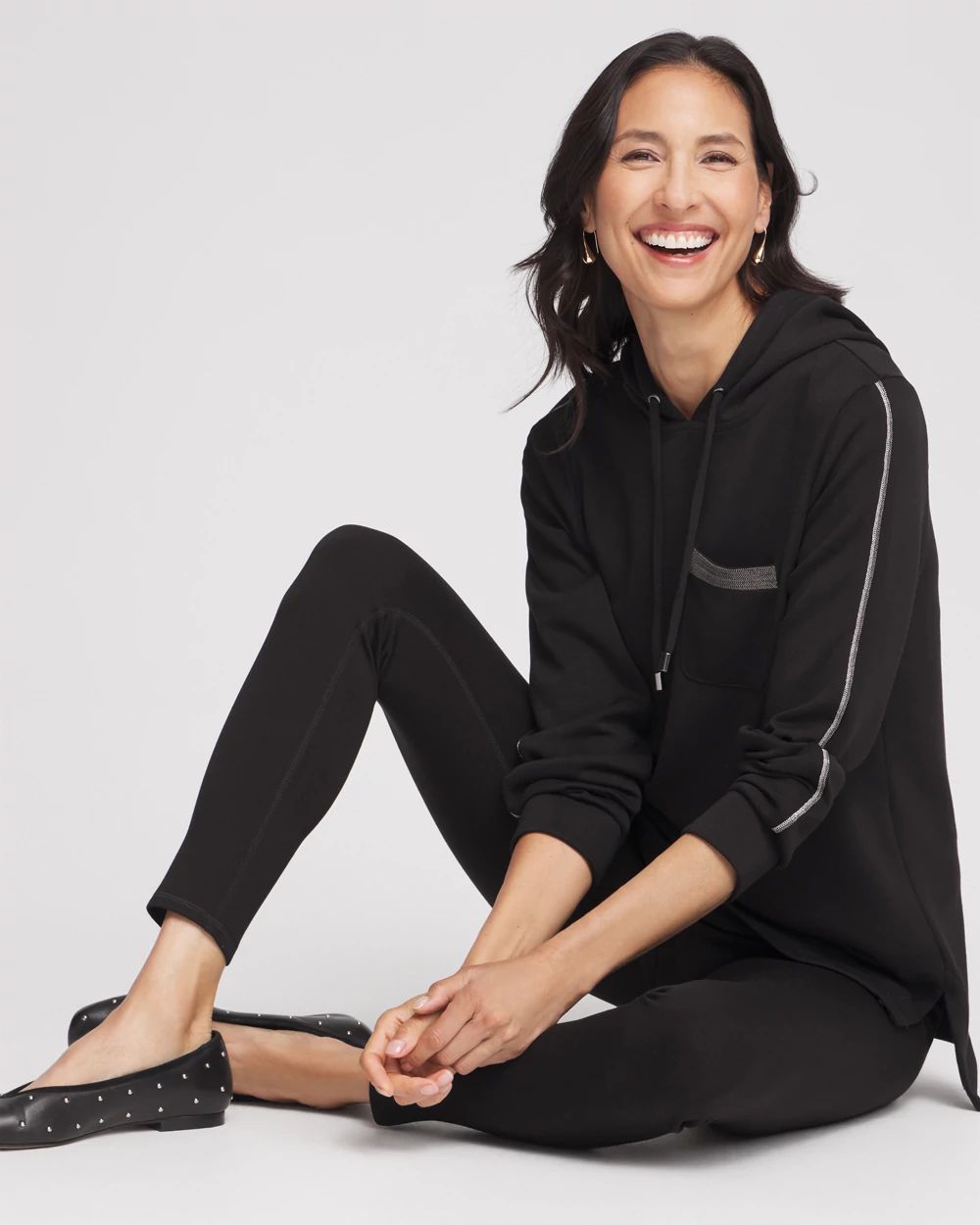 Zenergy® Soft Ankle Leggings