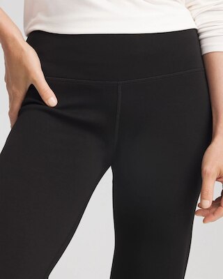 Petite Zenergy® Flare Leggings