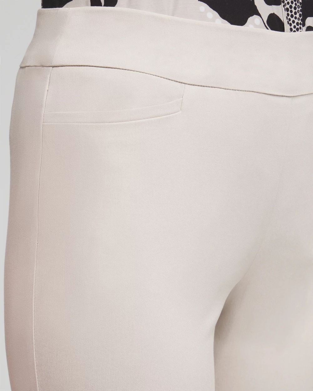 Petite Brigitte™ Slim Pull-On Pants
