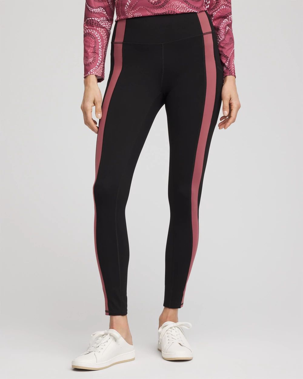 Zenergy® Colorblock Ankle Leggings