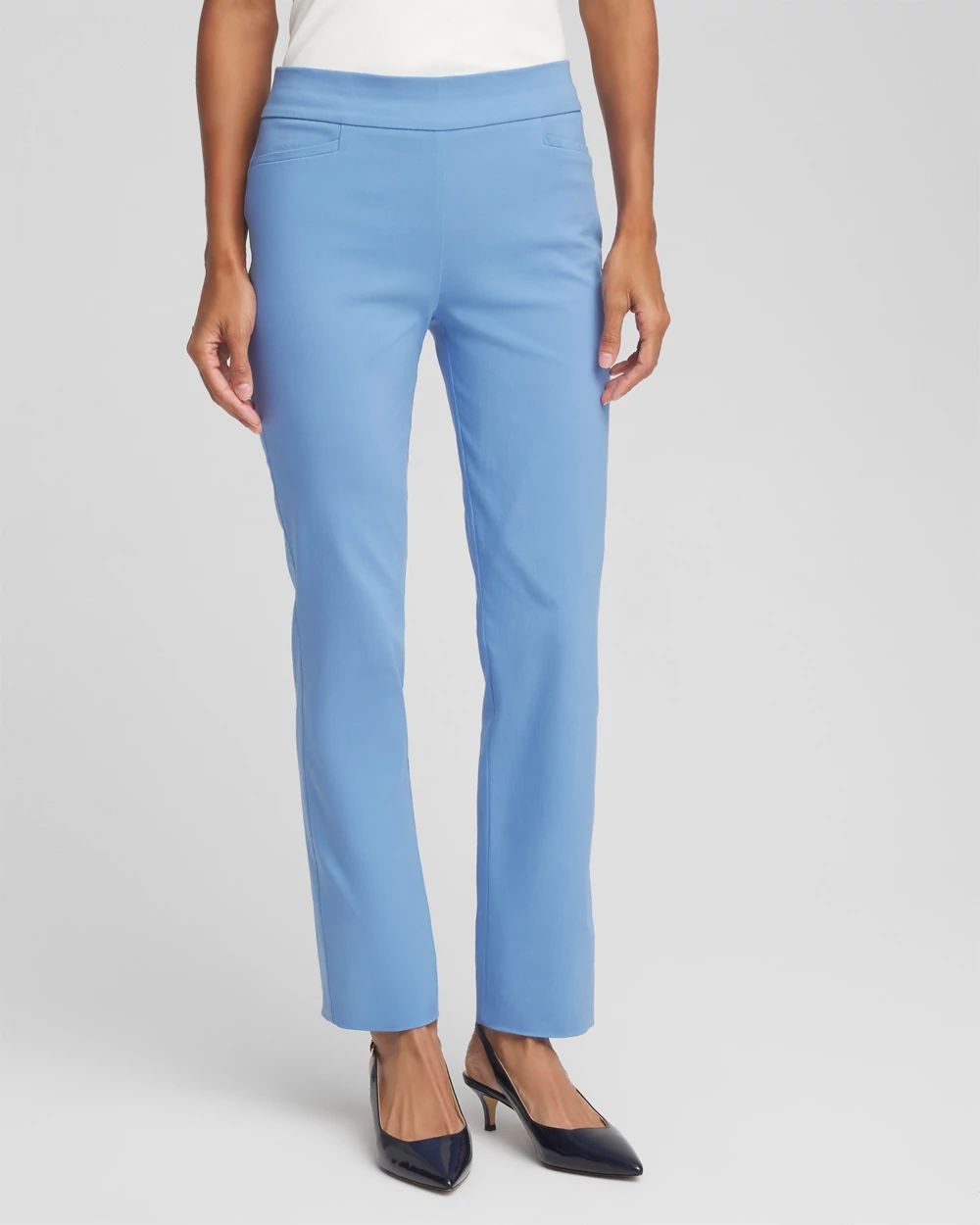 Brigitte™ Slim Full-Length Pants