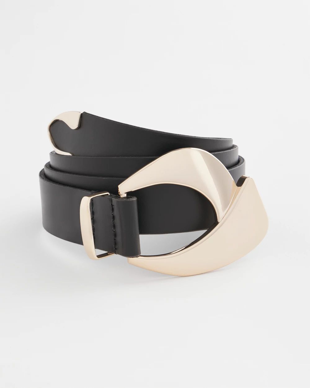 Leather Trouser Belt