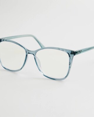 Blue Crystal Readers click to view larger image.