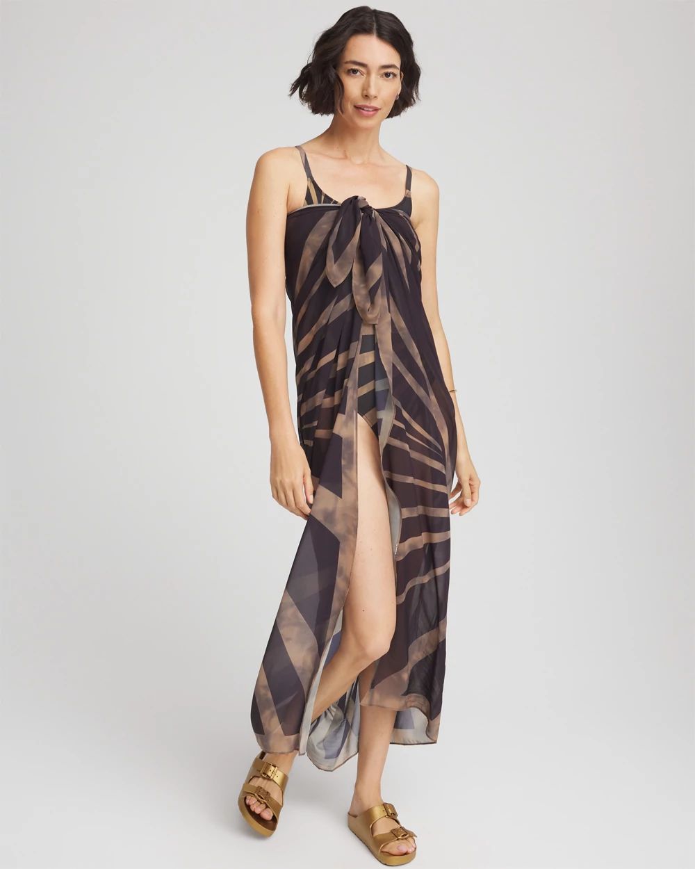 Gottex Desert Queen Pareo