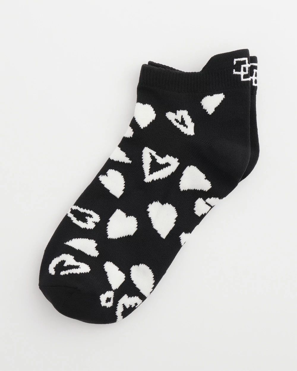 Heart Ankle Sport Socks