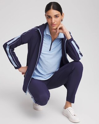 Zenergy® UPF Wave Half Zip click to view larger image.