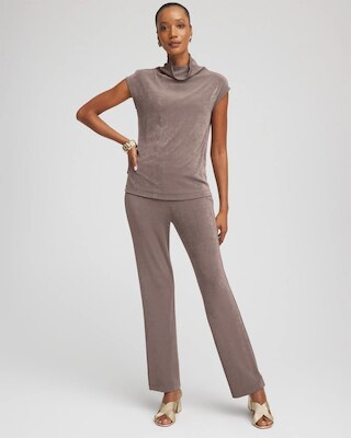 Travelers™ Mockneck Top click to view larger image.