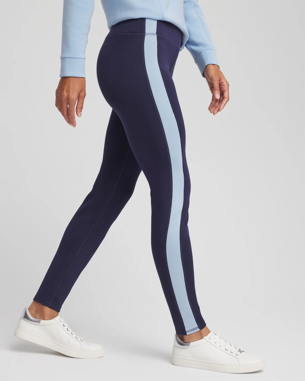 Zenergy® Soft Topaz Contrast Leggings
