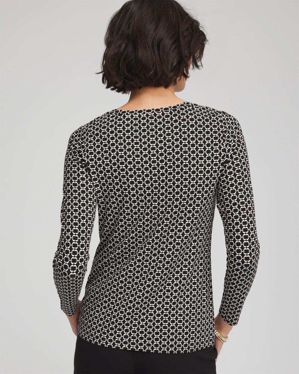 Touch of Cool™ Crewneck Layering Tee