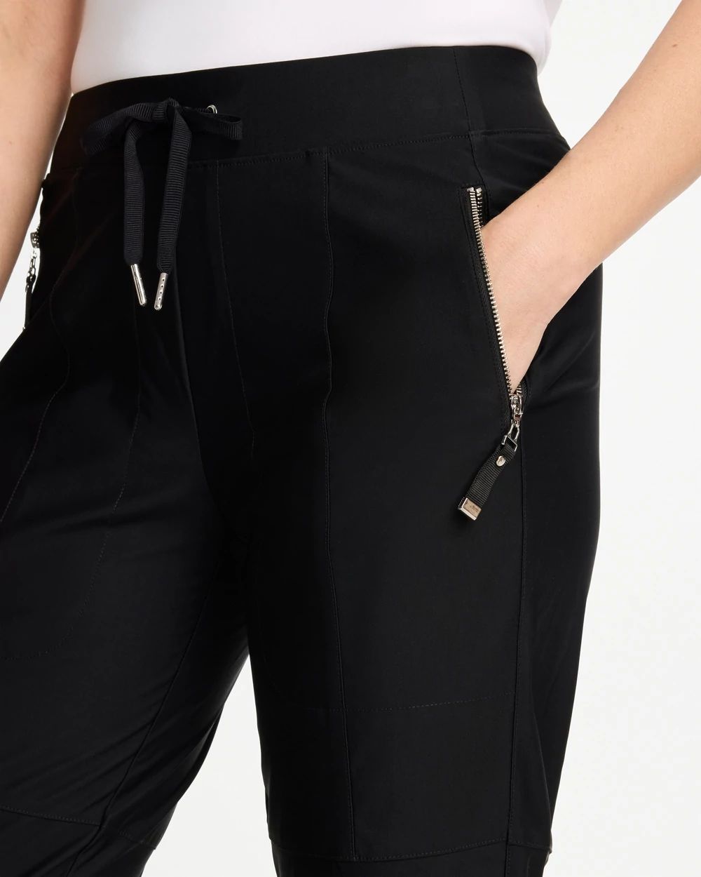 Zenergy® Seam Detail Stretch Pants