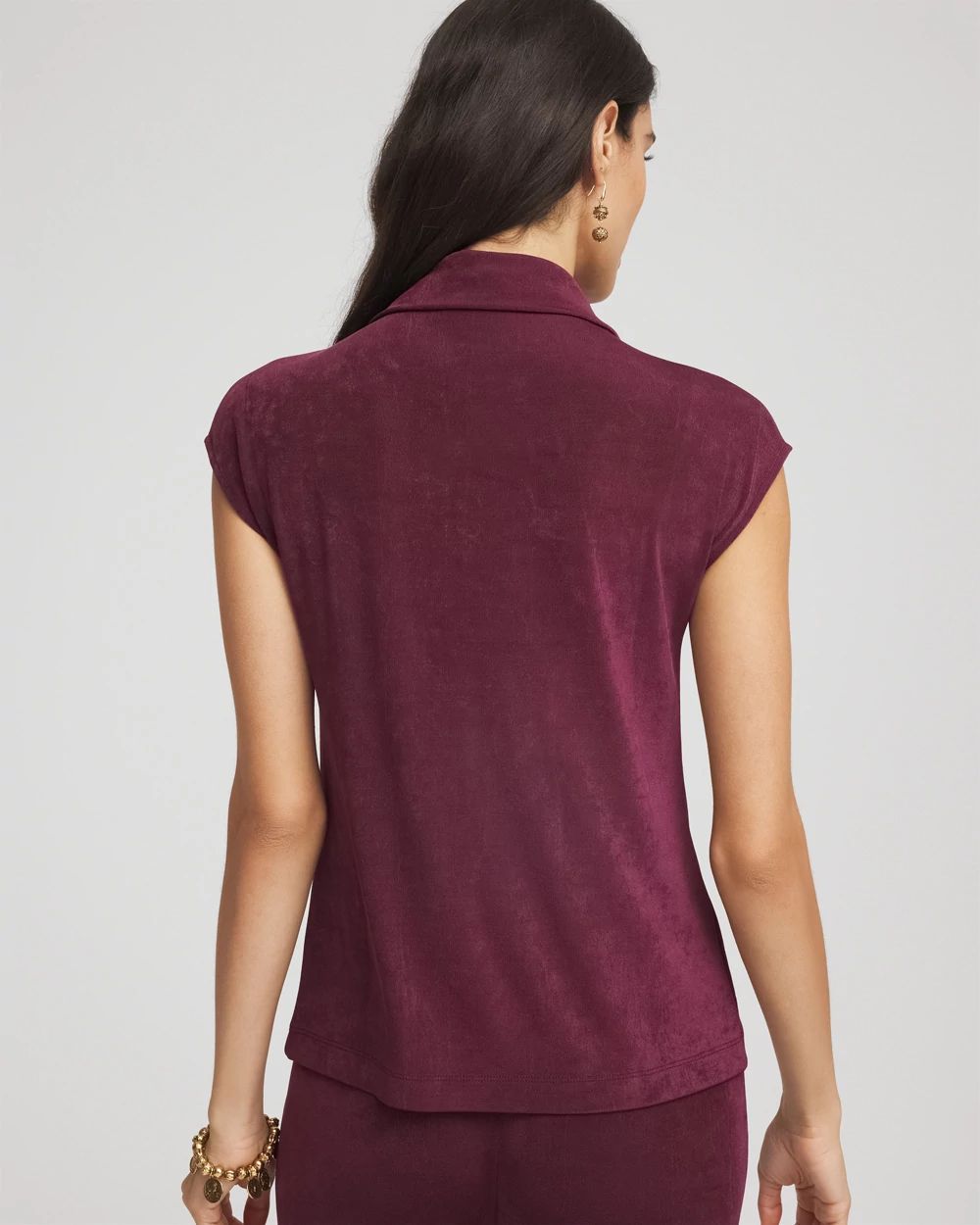 Travelers™ Mockneck Top