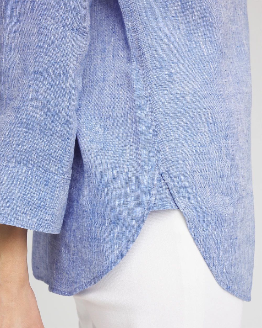 No Iron™ Linen Shirt