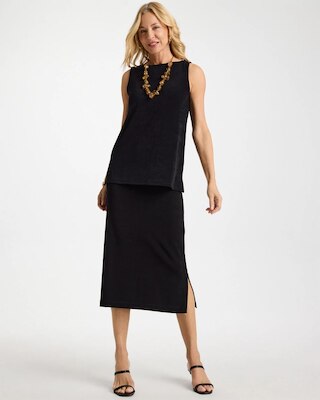 Travelers™ Midi Skirt click to view larger image.