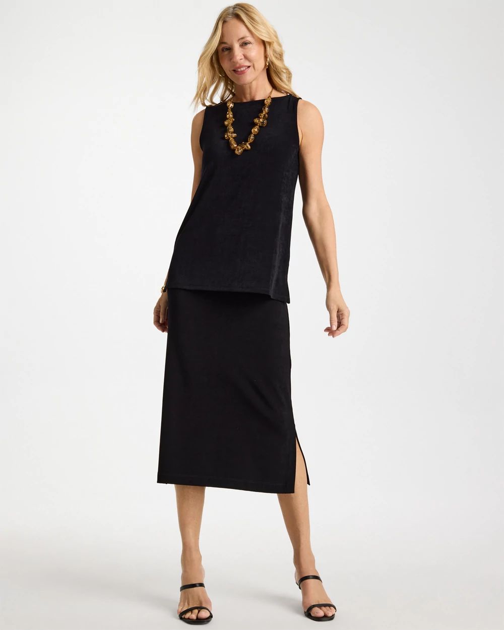 Travelers™ Midi Skirt