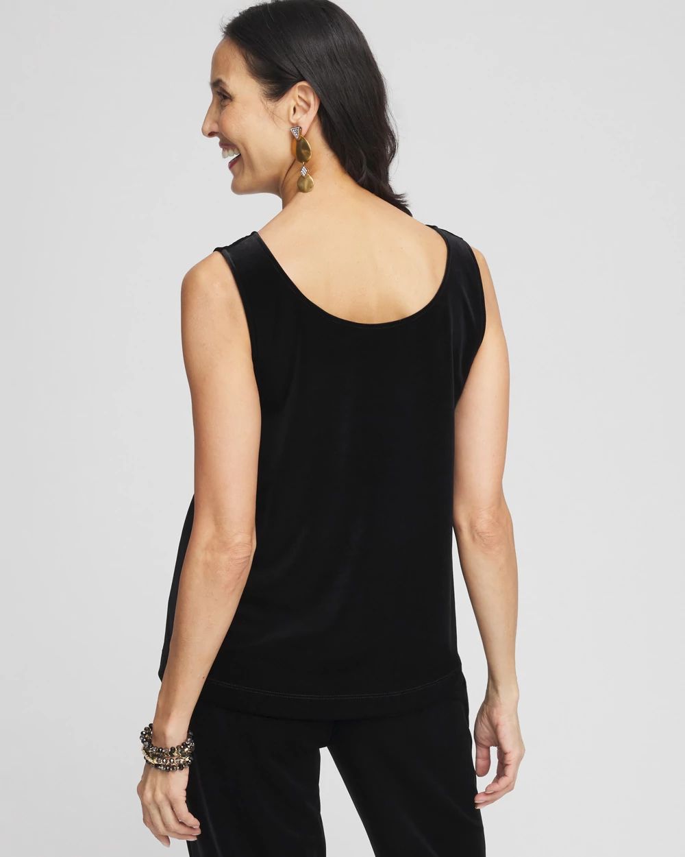 Travelers™ Reversible Velvet Tank