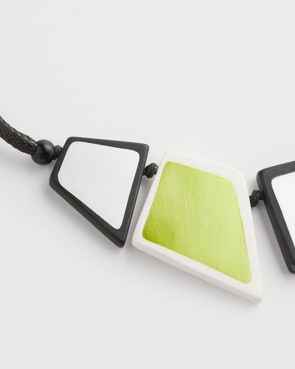 SYLCA® x Chico's Short Stori Statement Necklace