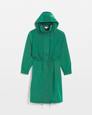 Zenergy® Maxi Anorak Jacket click to view larger image.