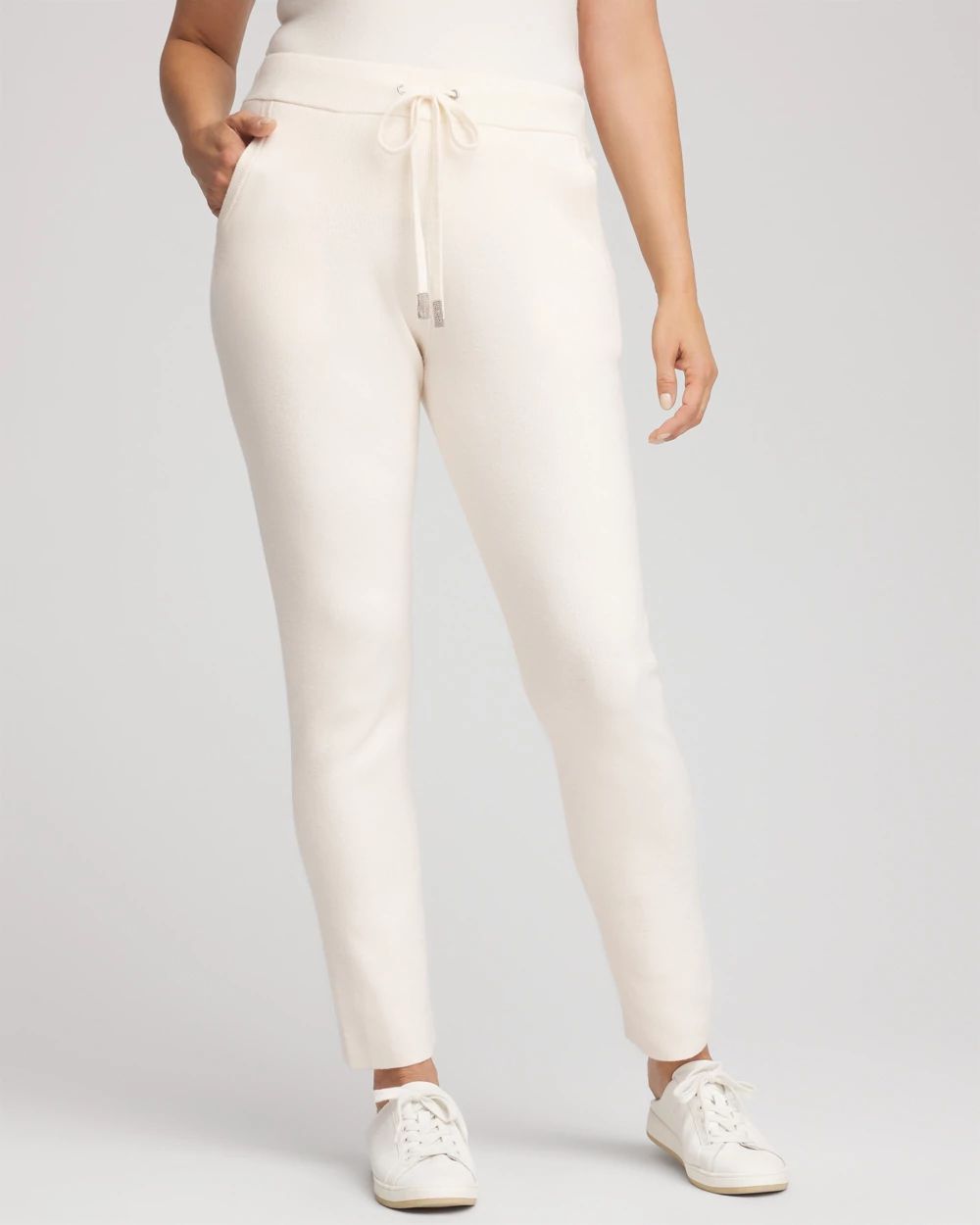 Zenergy® Luxe Tapered Ankle Pants