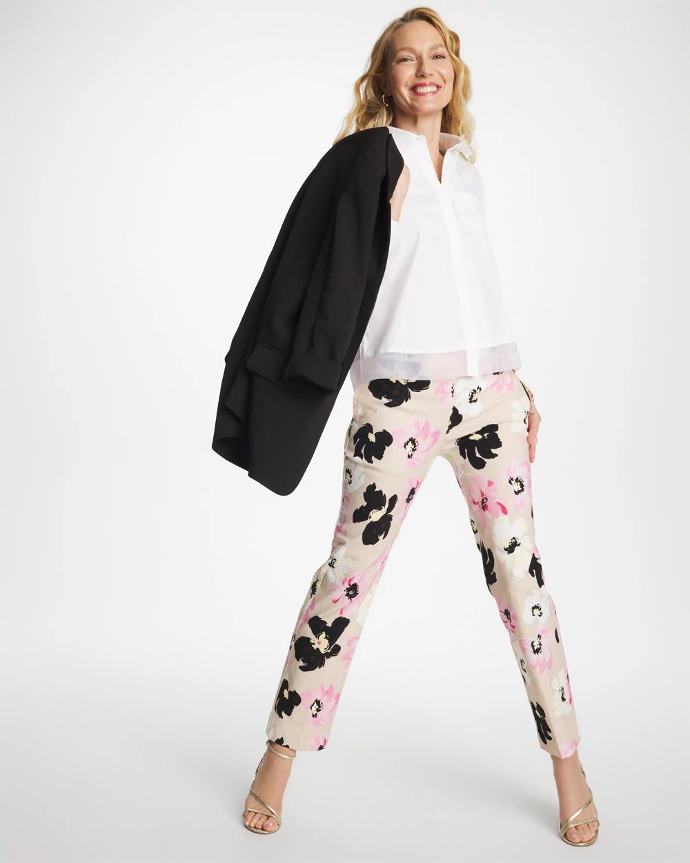 Blossom Brigitte™ Straight Crop