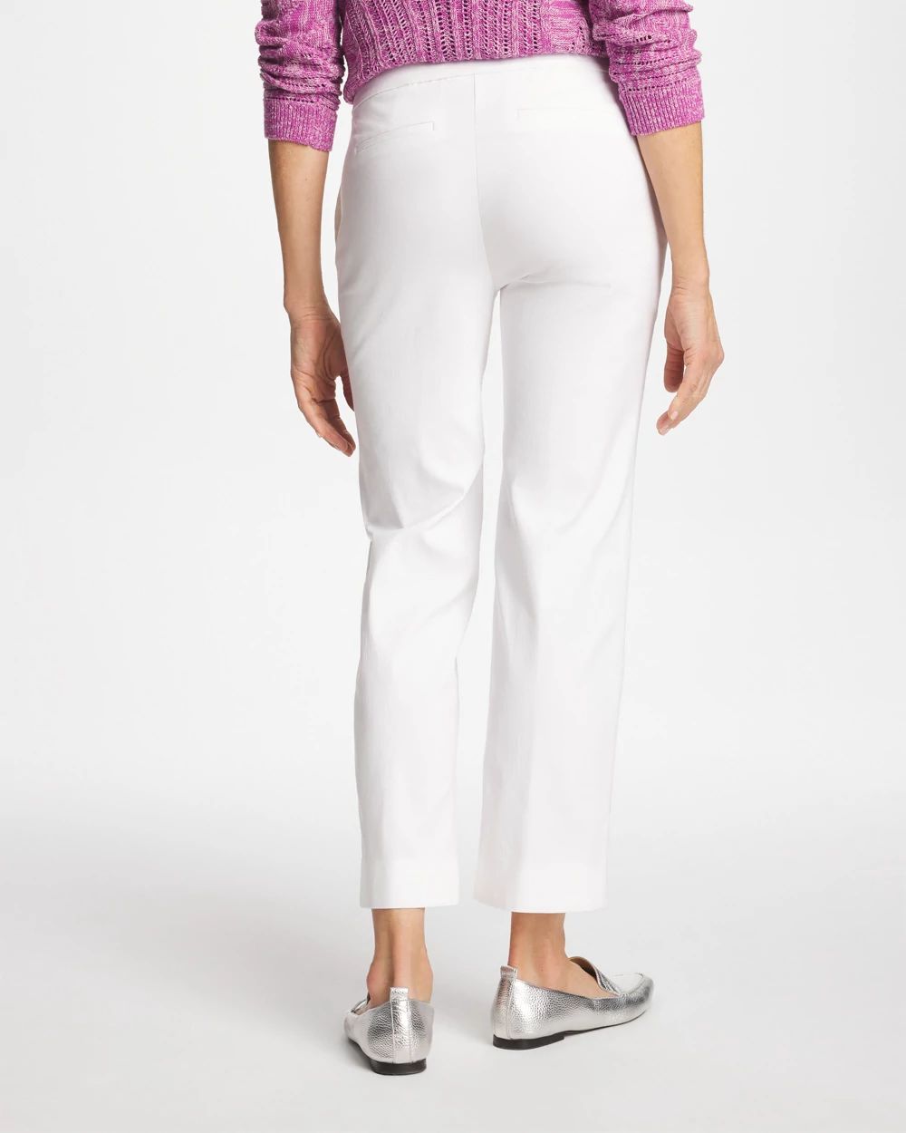 Brigitte™ Straight Crop click to view larger image.