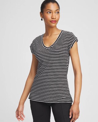 Zenergy® UPF Twist Back Tee